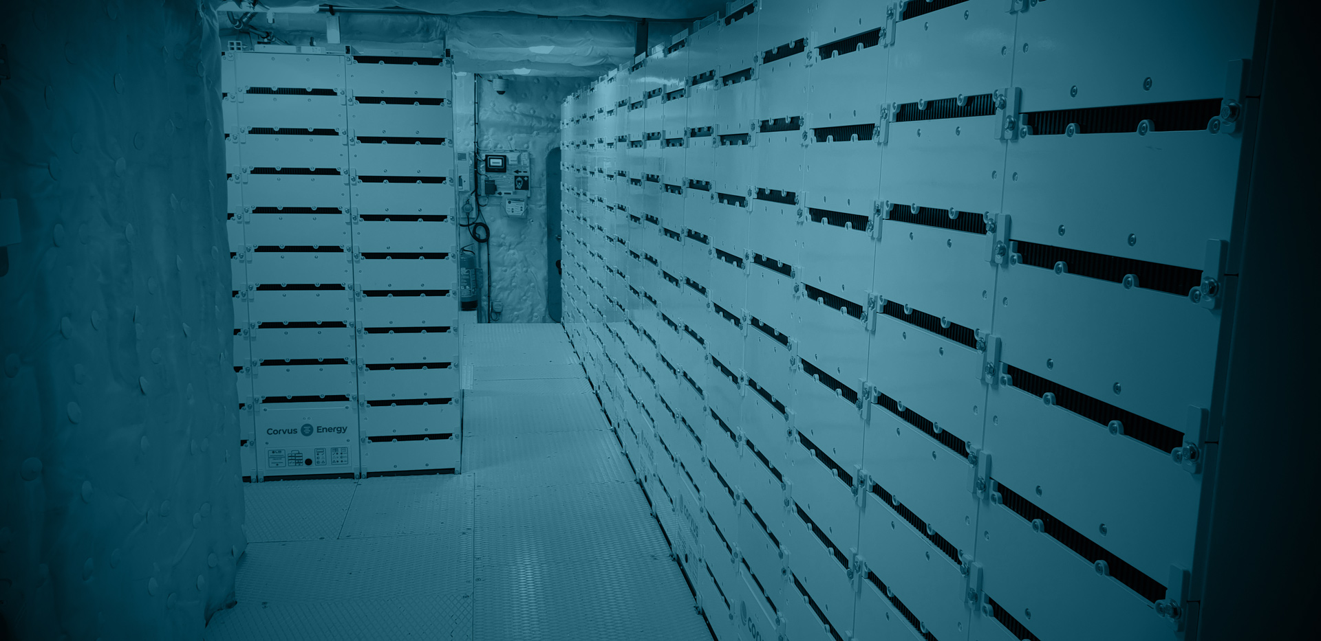 Marine energy storage system user training services