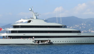 Yacht Savannah (2015)