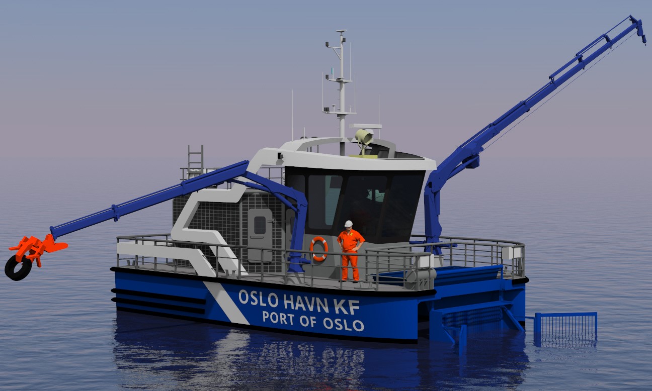Marine battery energy storage systems for electric and hybrid workboats