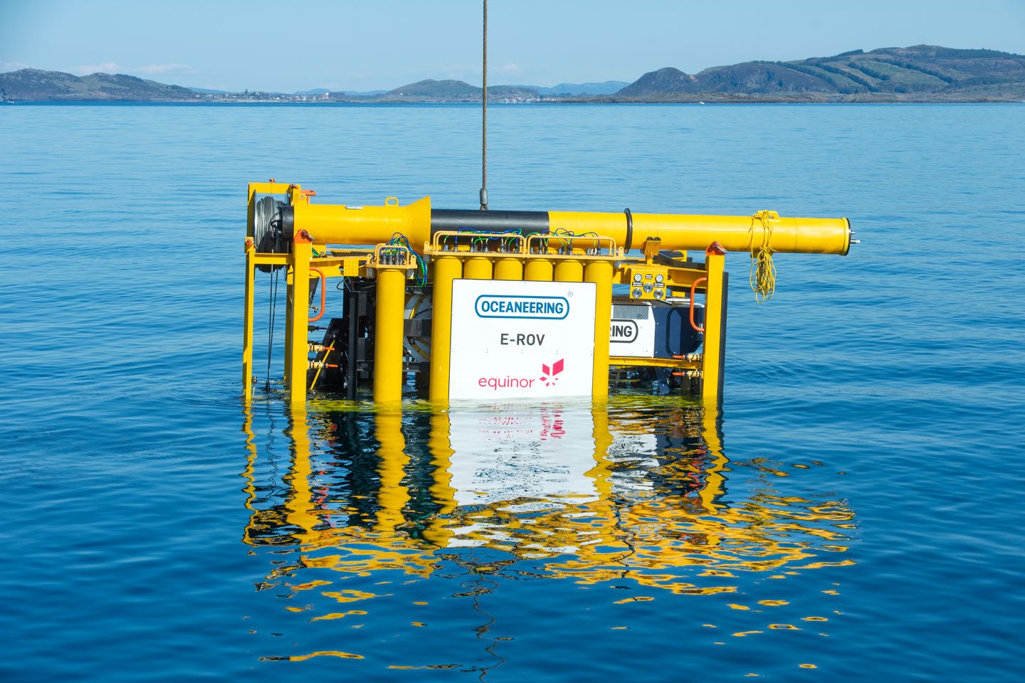 We make energy do more subsea