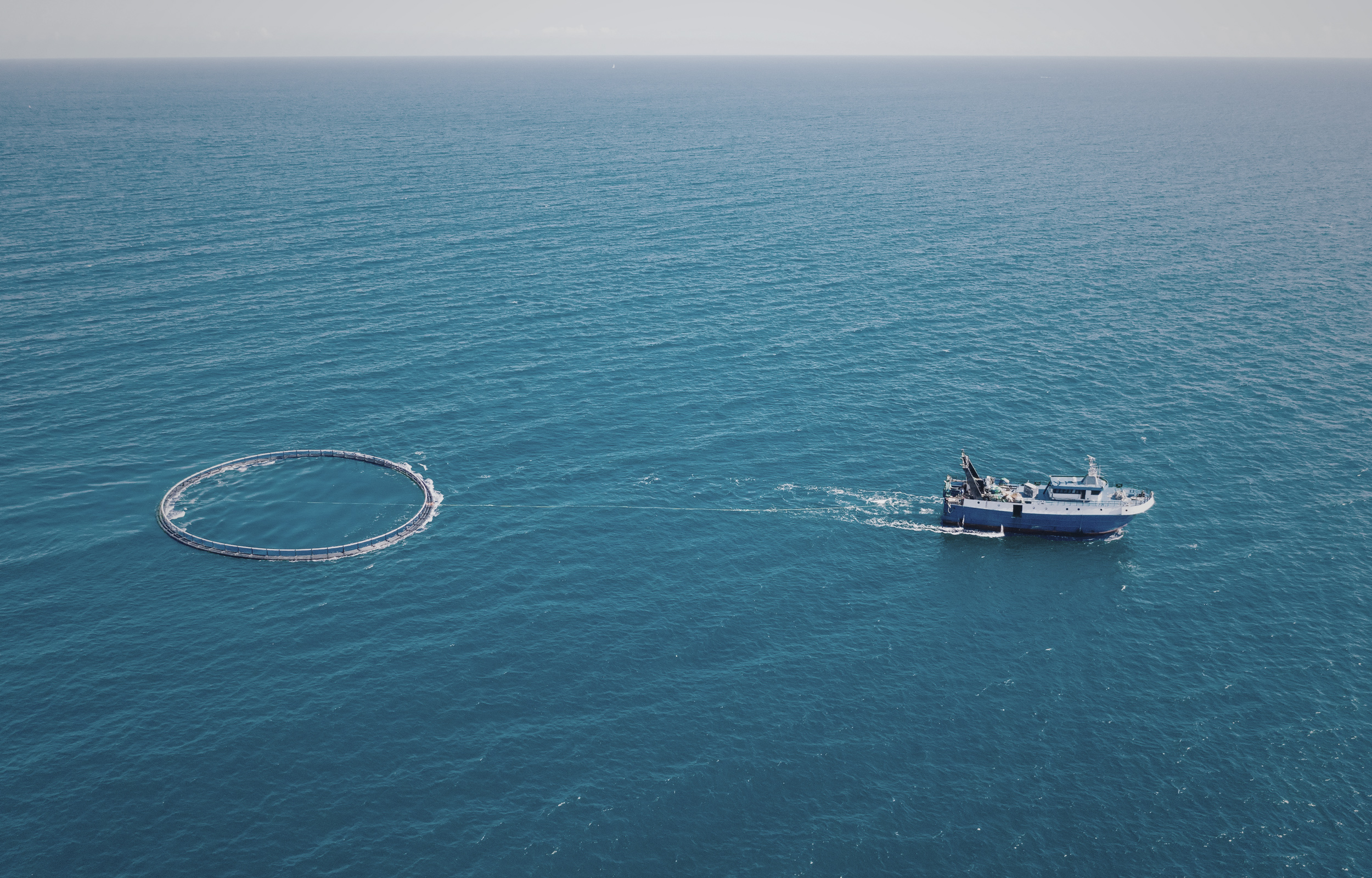 Clean, efficient and safe fishing operations 
 