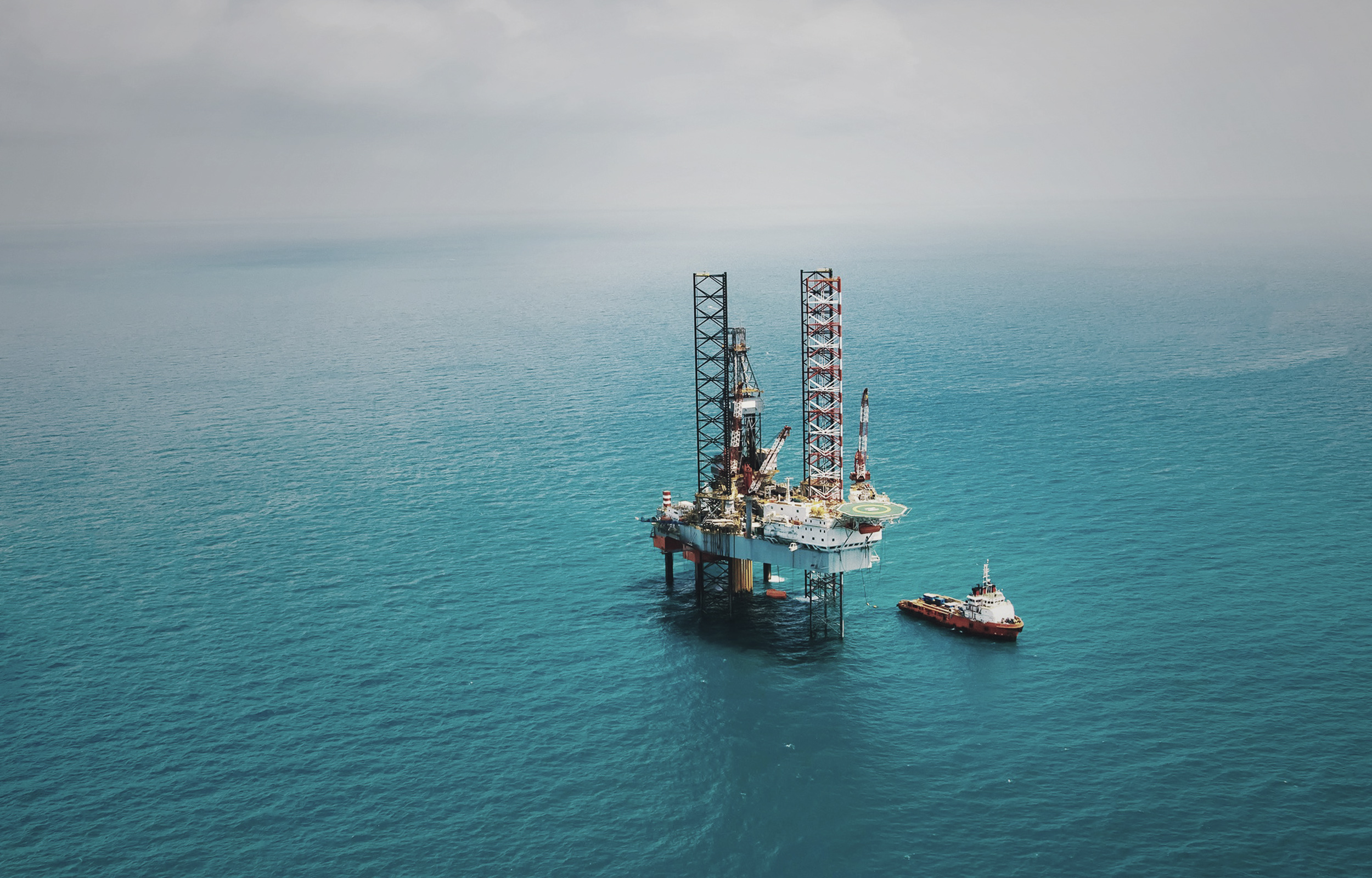 Saving costs and emissions in offshore operations