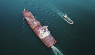 merchant vessel