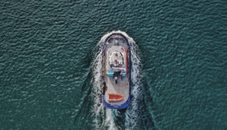 Corvus is the leading provider of marine battery energy storage systems for maritime applications, including electric and hybrid tugboats and workboats.