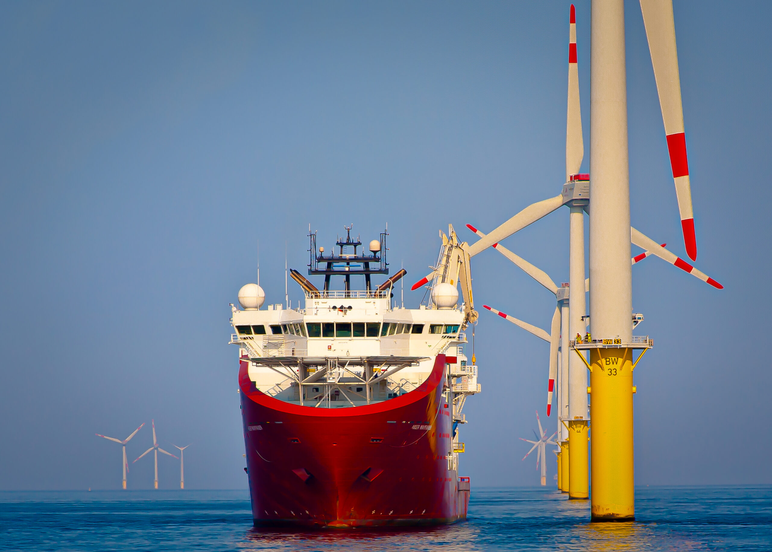 Sustainable  Offshore Wind Operations