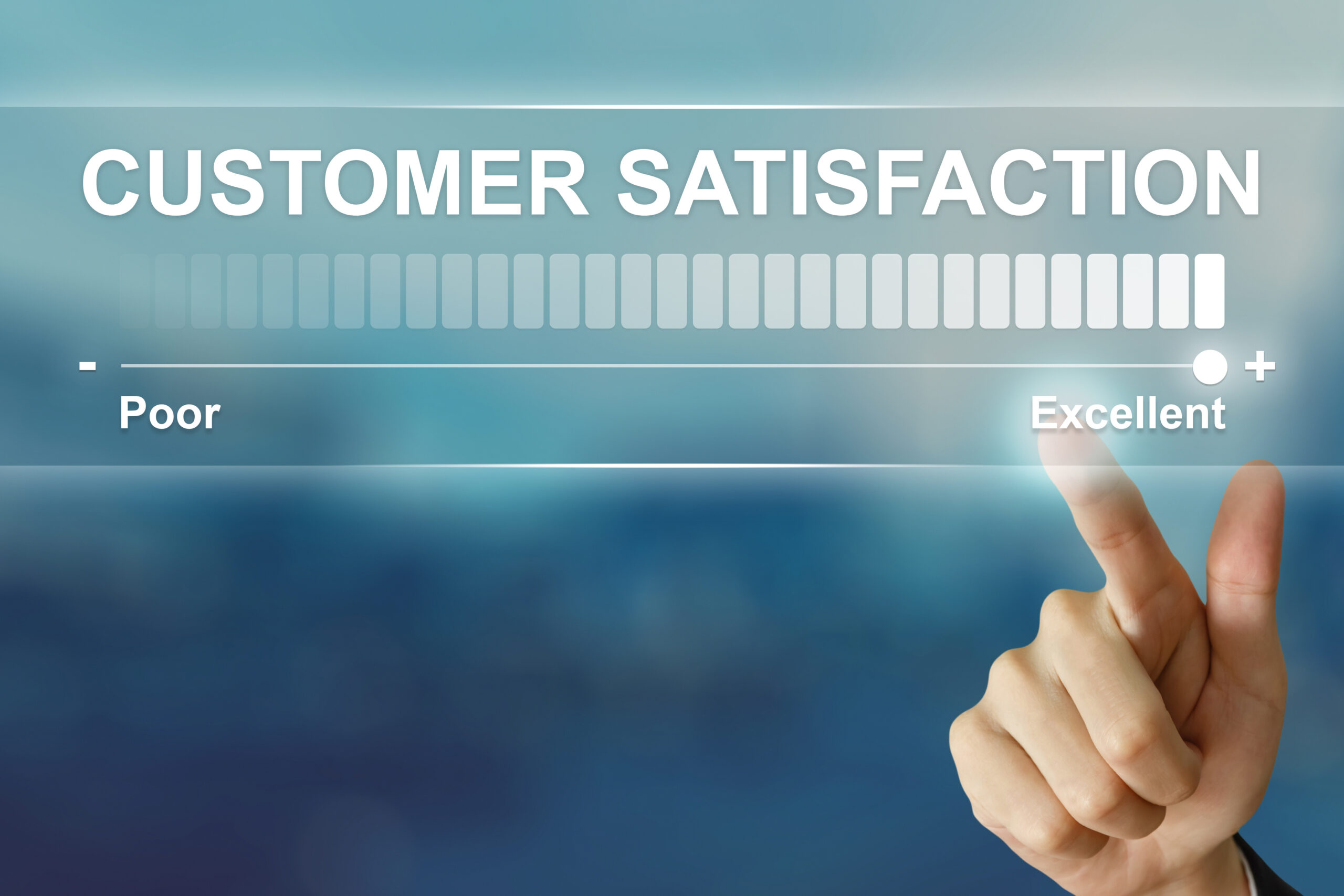 Customer Satisfaction