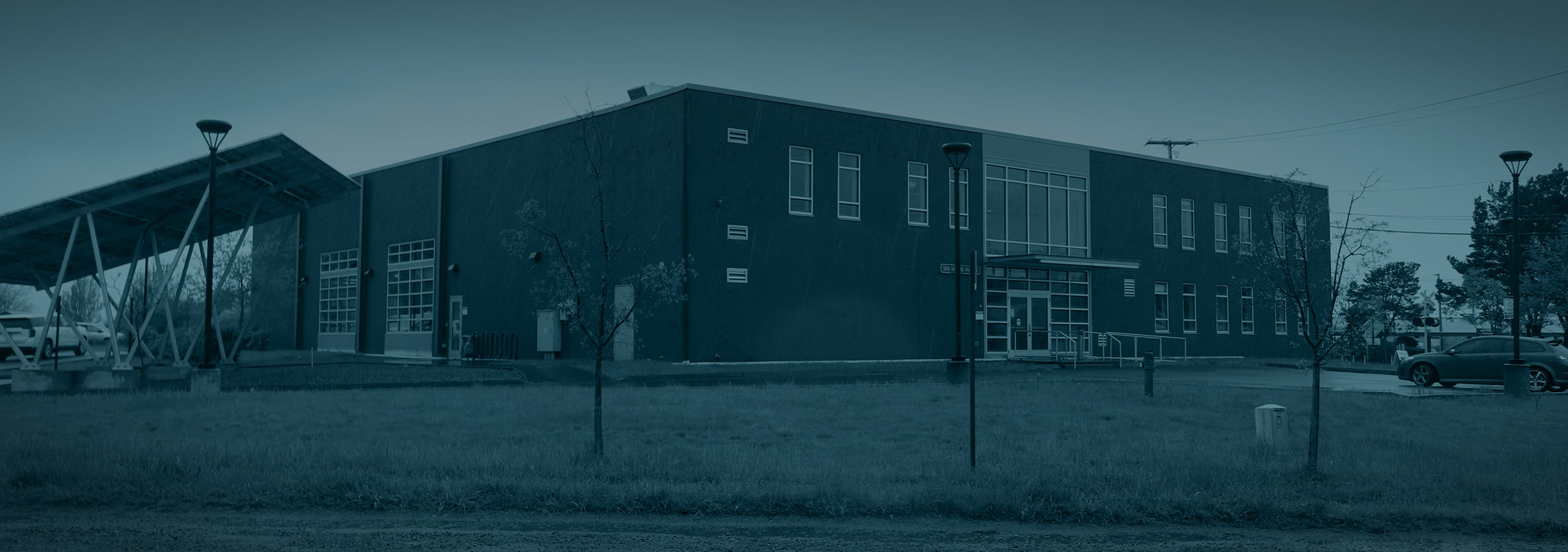 Invitation to the Grand Opening of our new facility in Bellingham